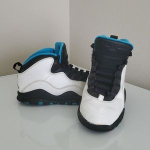 Jordan 10 powder blue